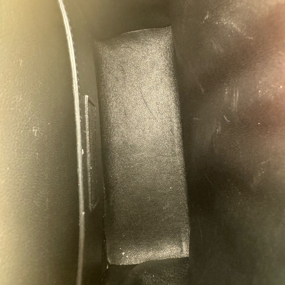 Saint Laurent YSL Small Vicky Chain Bag - Picture 13 of 13